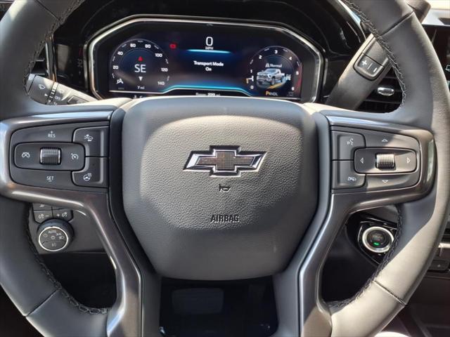 new 2025 Chevrolet Silverado 2500 car, priced at $84,237