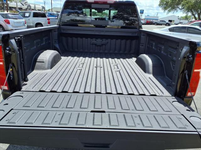 new 2025 Chevrolet Silverado 2500 car, priced at $84,237