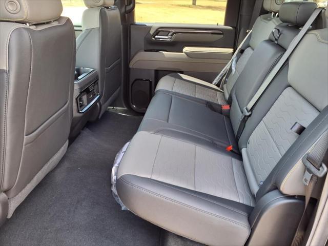 new 2025 Chevrolet Silverado 2500 car, priced at $84,237