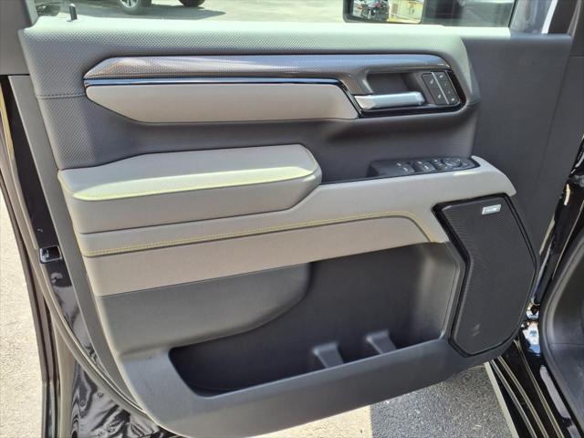 new 2025 Chevrolet Silverado 2500 car, priced at $84,237