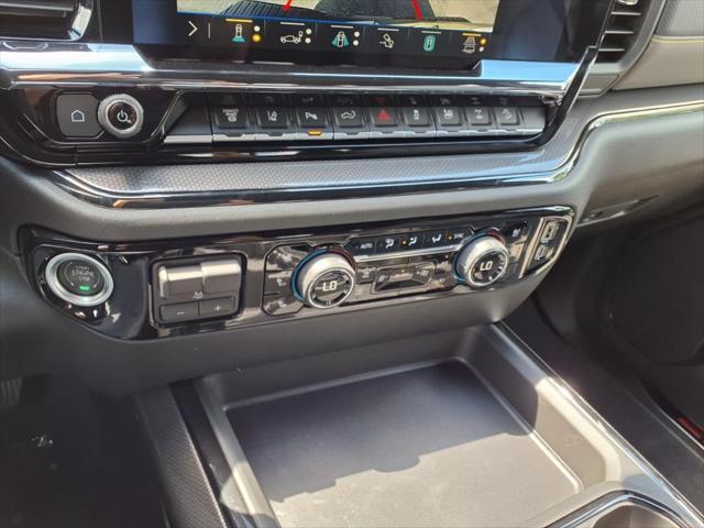 new 2025 Chevrolet Silverado 2500 car, priced at $84,237