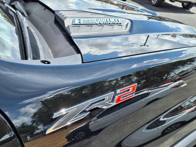 new 2025 Chevrolet Silverado 2500 car, priced at $84,237