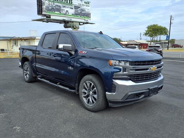 used 2022 Chevrolet Silverado 1500 car, priced at $34,592