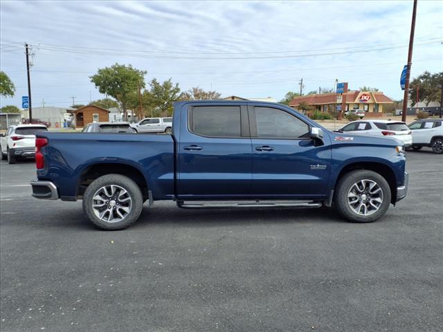 used 2022 Chevrolet Silverado 1500 car, priced at $34,592