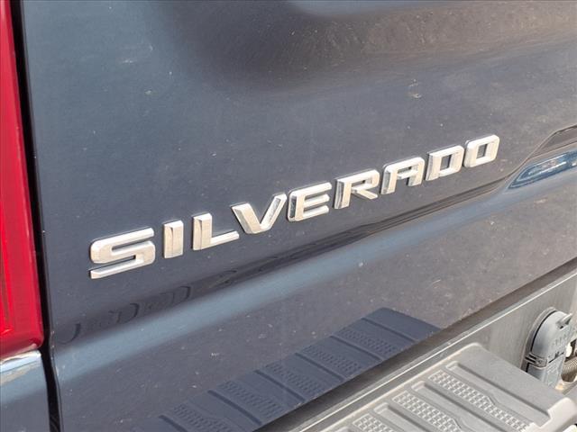 used 2022 Chevrolet Silverado 1500 car, priced at $34,592