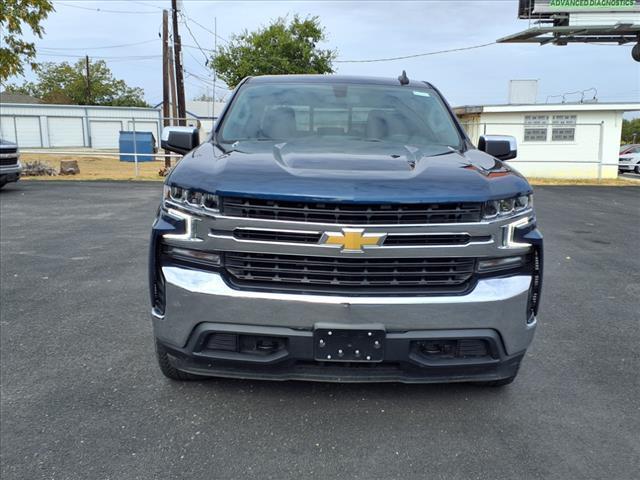 used 2022 Chevrolet Silverado 1500 car, priced at $34,592