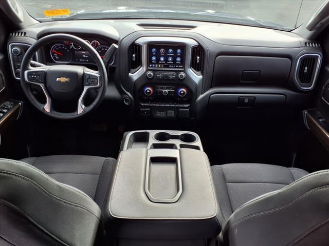 used 2022 Chevrolet Silverado 1500 car, priced at $34,592