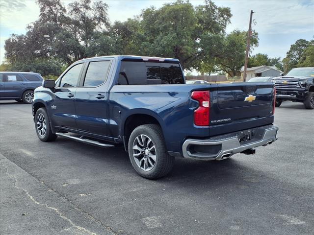 used 2022 Chevrolet Silverado 1500 car, priced at $34,592