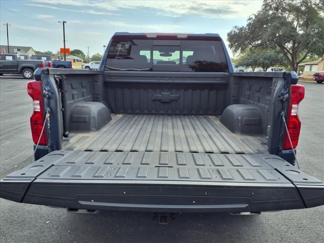 used 2022 Chevrolet Silverado 1500 car, priced at $34,592