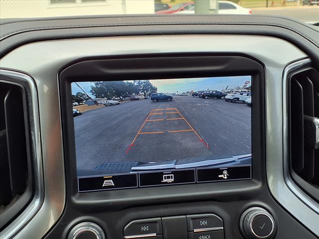 used 2022 Chevrolet Silverado 1500 car, priced at $34,592