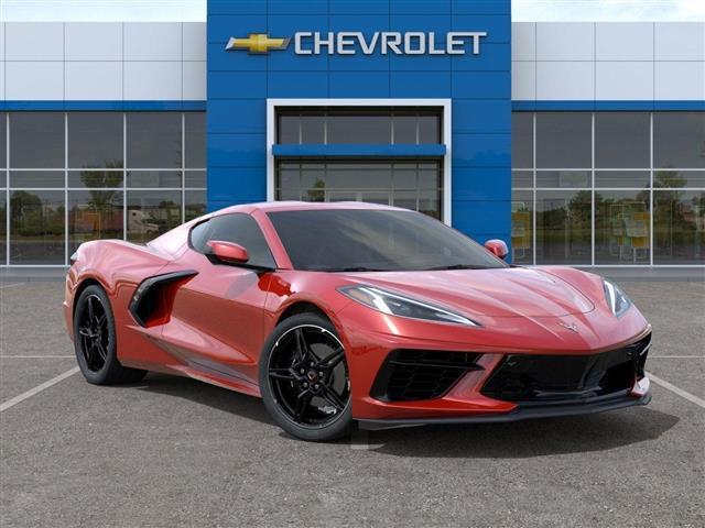 new 2024 Chevrolet Corvette car, priced at $79,900