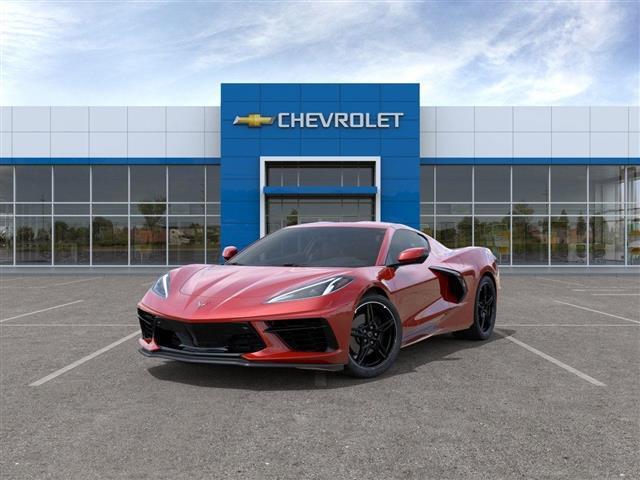 new 2024 Chevrolet Corvette car, priced at $79,900