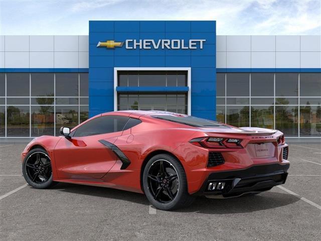 new 2024 Chevrolet Corvette car, priced at $79,900