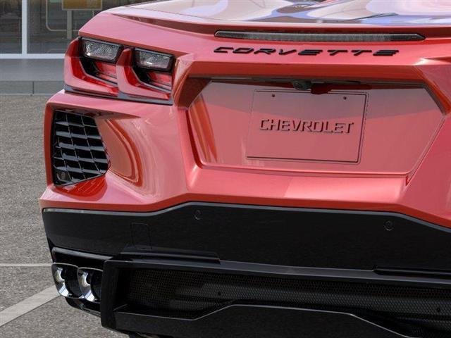 new 2024 Chevrolet Corvette car, priced at $79,900