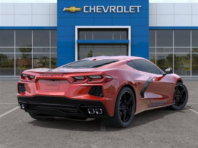 new 2024 Chevrolet Corvette car, priced at $79,900