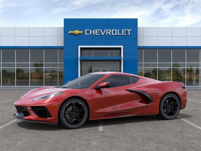 new 2024 Chevrolet Corvette car, priced at $79,900