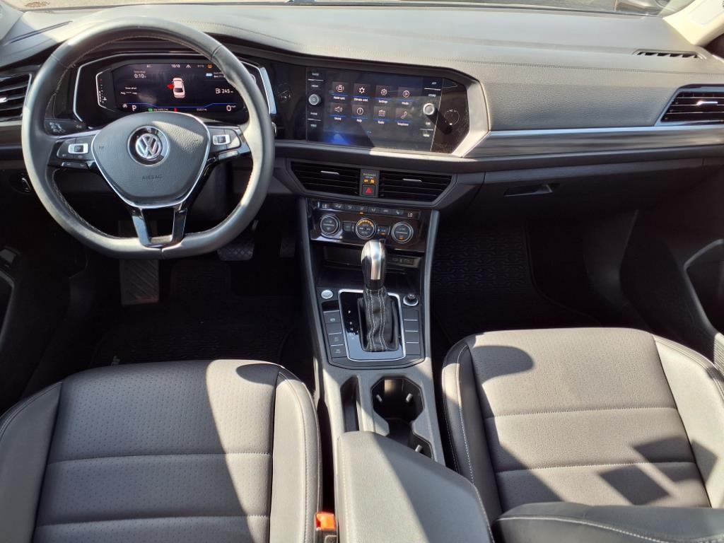 used 2021 Volkswagen Jetta car, priced at $18,491