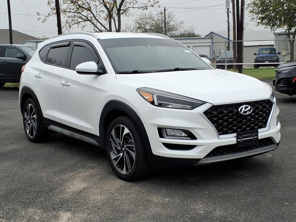 used 2019 Hyundai Tucson car, priced at $15,591