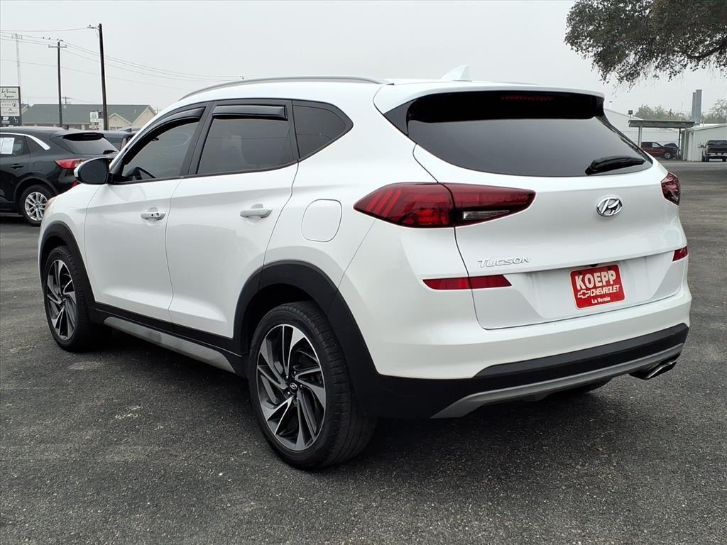 used 2019 Hyundai Tucson car, priced at $15,591