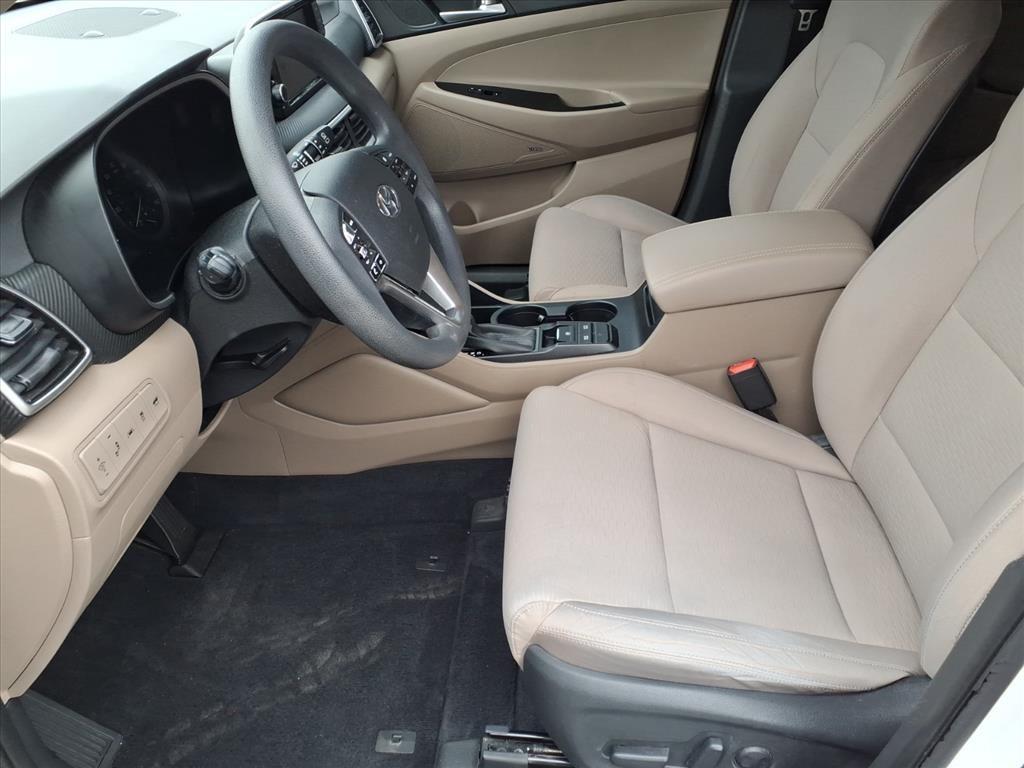 used 2019 Hyundai Tucson car, priced at $15,591