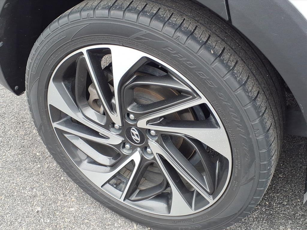 used 2019 Hyundai Tucson car, priced at $15,591