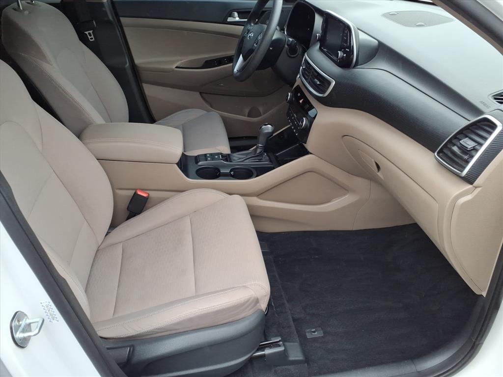 used 2019 Hyundai Tucson car, priced at $15,591