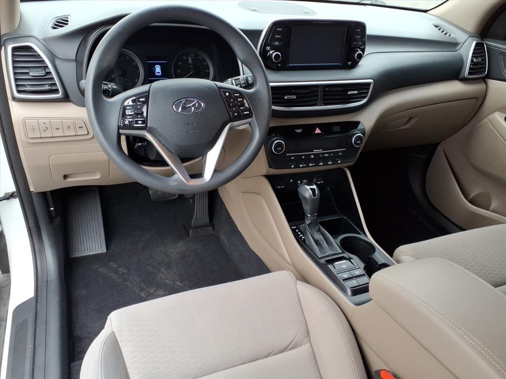 used 2019 Hyundai Tucson car, priced at $15,591