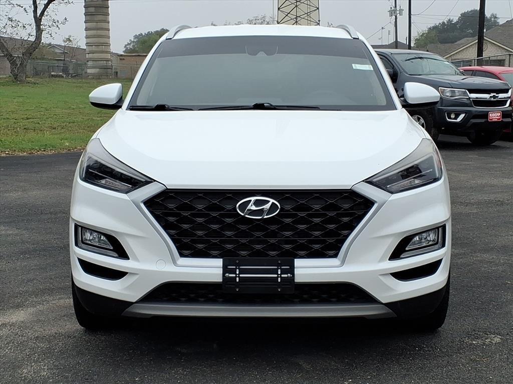 used 2019 Hyundai Tucson car, priced at $15,591