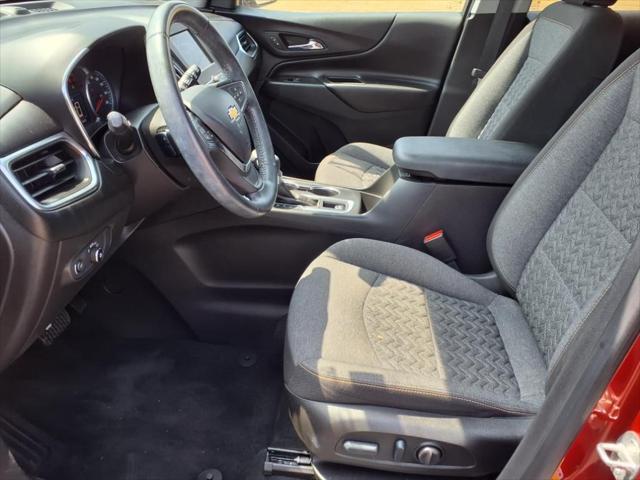used 2022 Chevrolet Equinox car, priced at $22,681