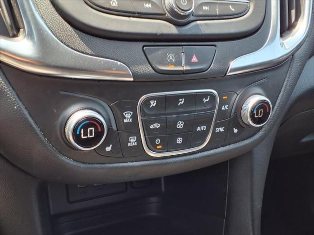 used 2022 Chevrolet Equinox car, priced at $22,681