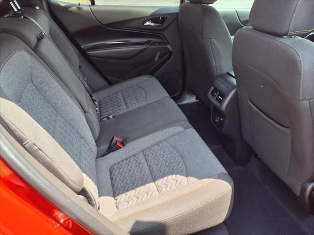 used 2022 Chevrolet Equinox car, priced at $22,681