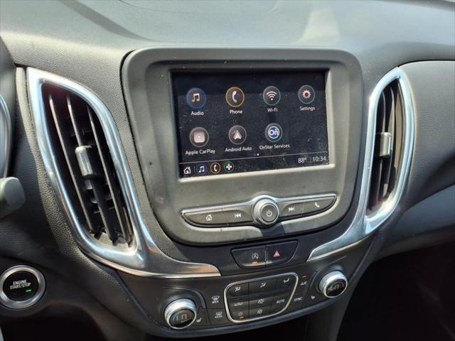 used 2022 Chevrolet Equinox car, priced at $22,681
