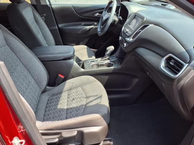 used 2022 Chevrolet Equinox car, priced at $22,681