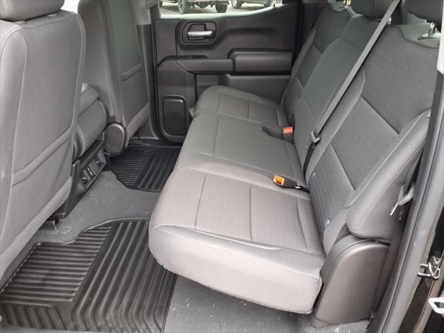 new 2025 Chevrolet Silverado 1500 car, priced at $44,800
