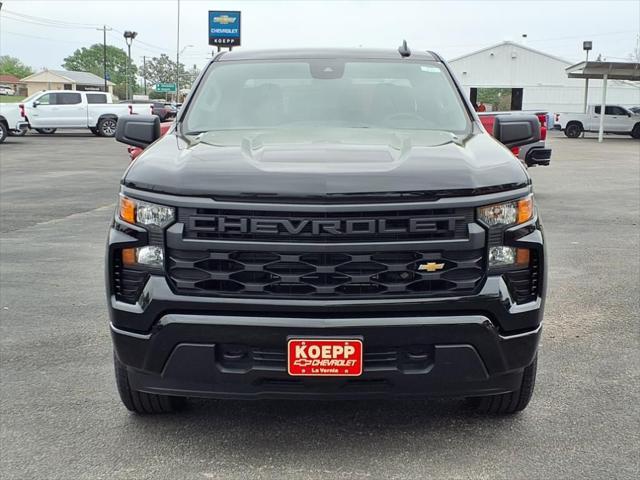 new 2025 Chevrolet Silverado 1500 car, priced at $44,800