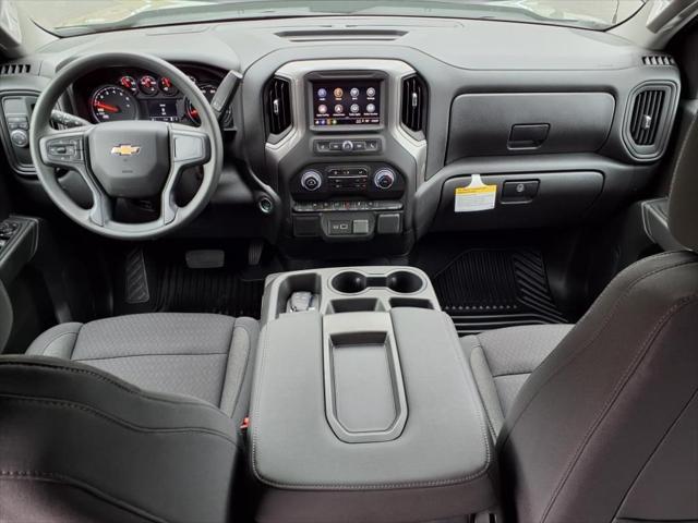 new 2025 Chevrolet Silverado 1500 car, priced at $44,800