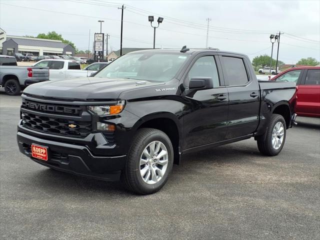 new 2025 Chevrolet Silverado 1500 car, priced at $44,800