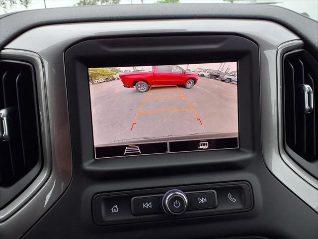 new 2025 Chevrolet Silverado 1500 car, priced at $44,800