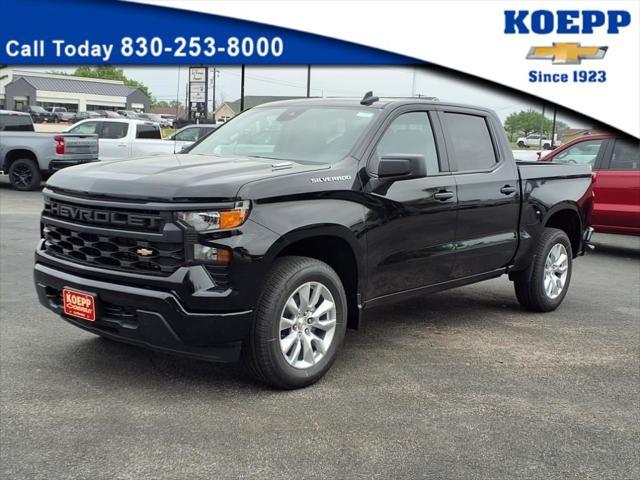 new 2025 Chevrolet Silverado 1500 car, priced at $42,900