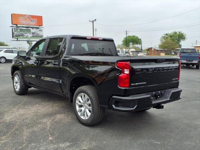 new 2025 Chevrolet Silverado 1500 car, priced at $44,800