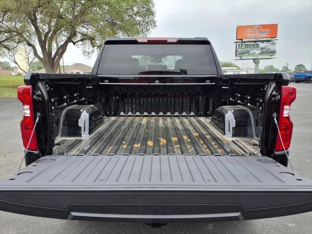 new 2025 Chevrolet Silverado 1500 car, priced at $44,800