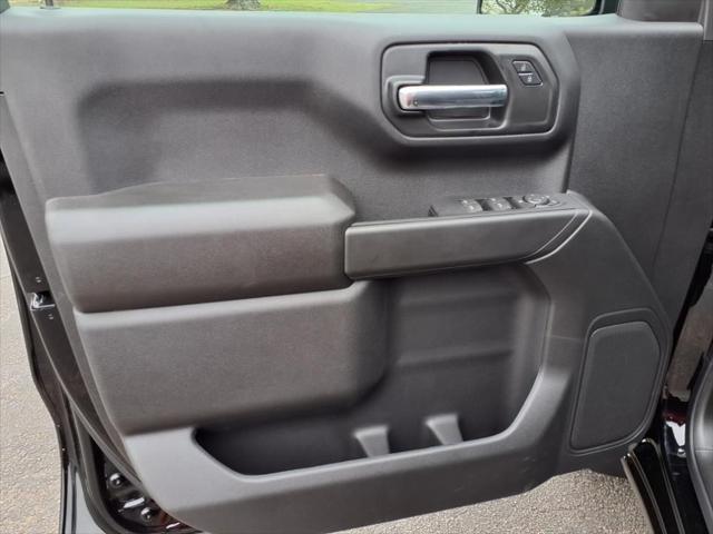 new 2025 Chevrolet Silverado 1500 car, priced at $44,800