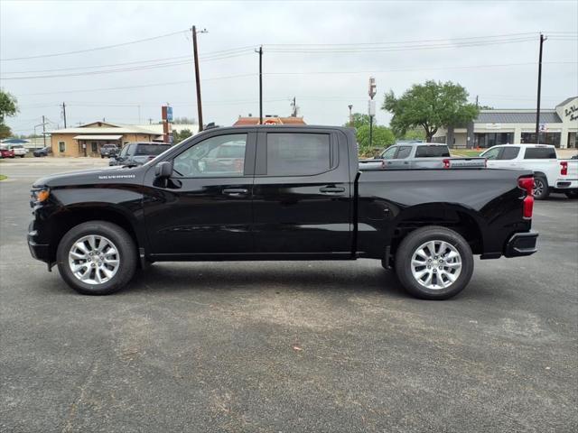 new 2025 Chevrolet Silverado 1500 car, priced at $44,800