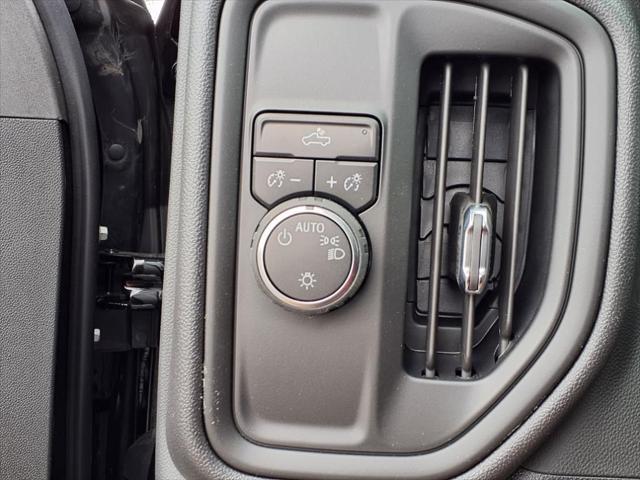 new 2025 Chevrolet Silverado 1500 car, priced at $44,800