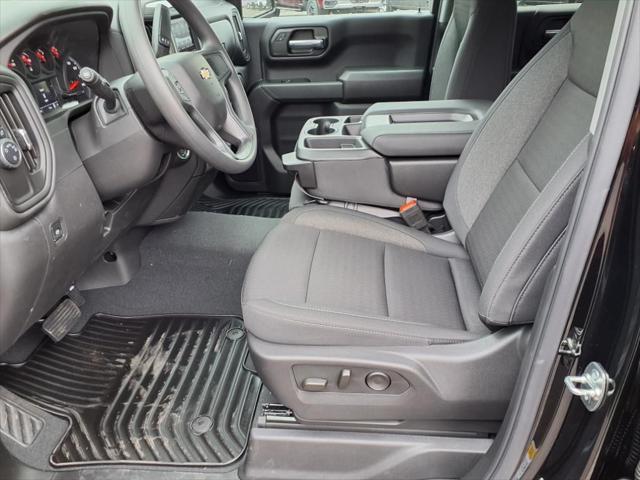 new 2025 Chevrolet Silverado 1500 car, priced at $44,800