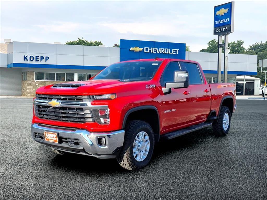 used 2024 Chevrolet Silverado 2500 car, priced at $59,991
