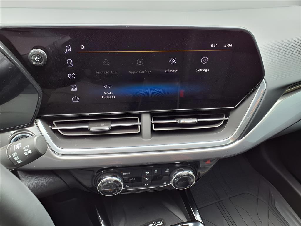 used 2024 Chevrolet Trax car, priced at $22,394