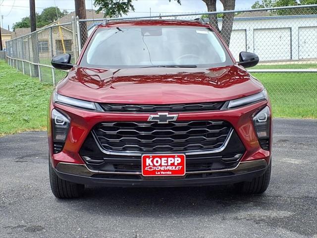 used 2024 Chevrolet Trax car, priced at $23,991