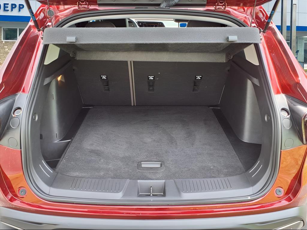 used 2024 Chevrolet Trax car, priced at $22,394
