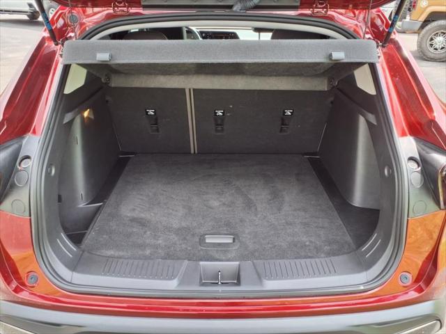 used 2024 Chevrolet Trax car, priced at $23,991